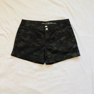 GAP Camo Shorts